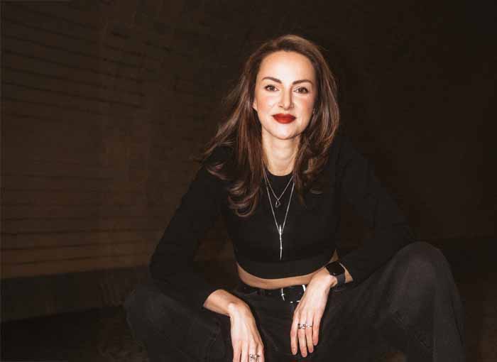 Vždycky jsem chtěla sedět v backstagi