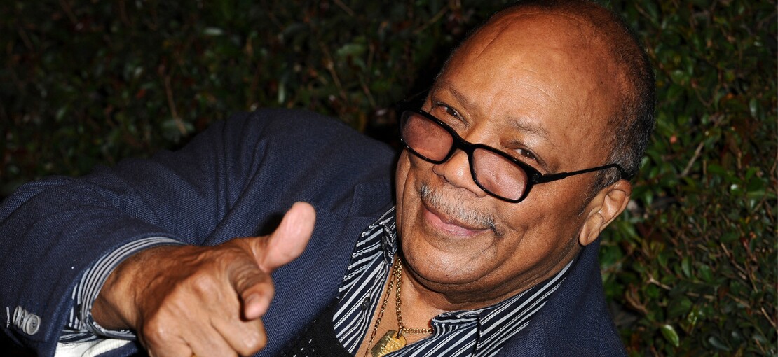 Obrázek k článku Co nekrology zamlčely. Quincy Jones zářil jako hvězda dávno před Michaelem Jacksonem