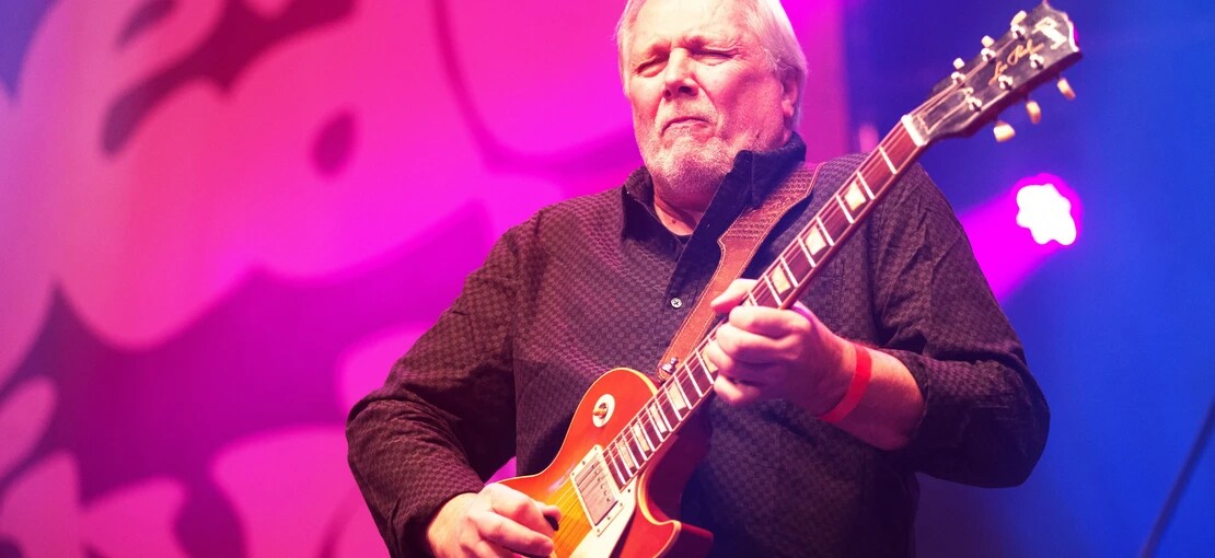 Obrázek k článku VLČKOVIZE: Můj první bigbít. Z kytarového nářezu Luboše Andršta nešlo usnout