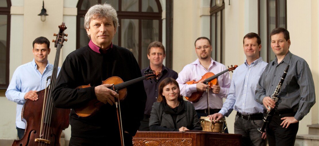 Obrázek k článku Modlitba za moshpit. Legendou Rock for People je Jiří Pavlica s Hradišťanem