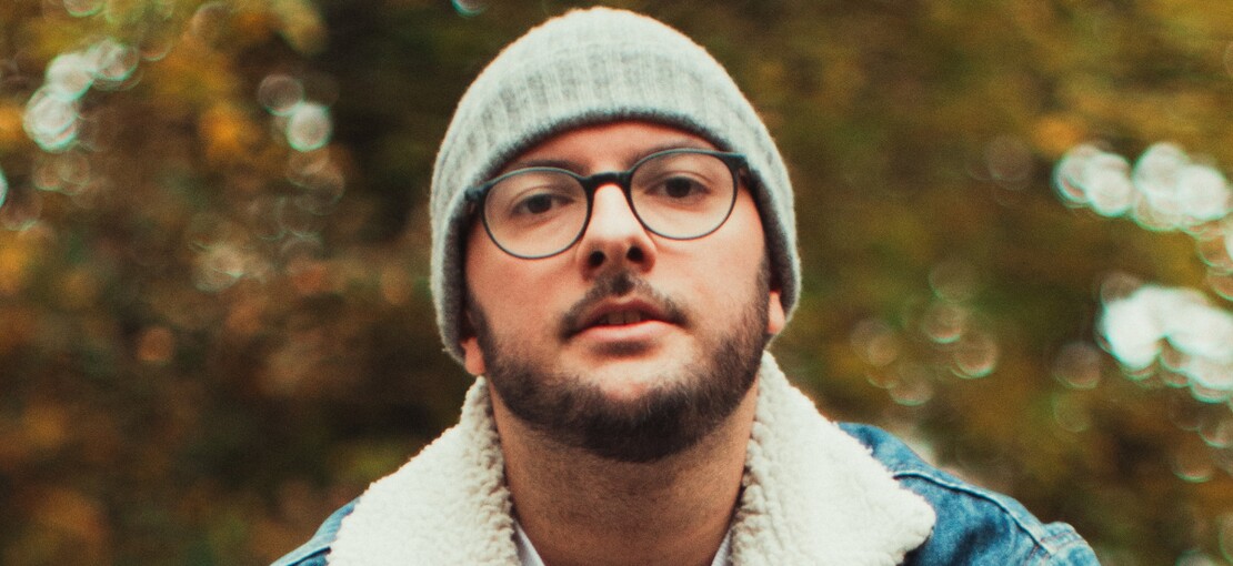 Obrázek k článku Talentovaný písničkář Coubey je na začátku: Sen je vyprodat klub