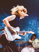 Náhledový obrázek k článku RECENZE: Emocionální horská dráha Sleater-Kinney. Vrací se ke kytarové podstatě