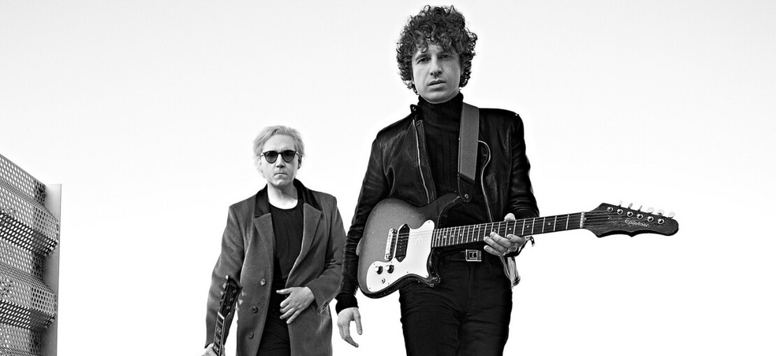 Obrázek k článku The Kooks přivezou nálož ostrovního indie rocku. Mají chuť riskovat a dělat nové věci