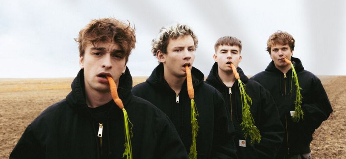 Obrázek k článku RECENZE: Gufrau a Victor Kal. podtrhli název alba.  Jsou boybandem generace Z