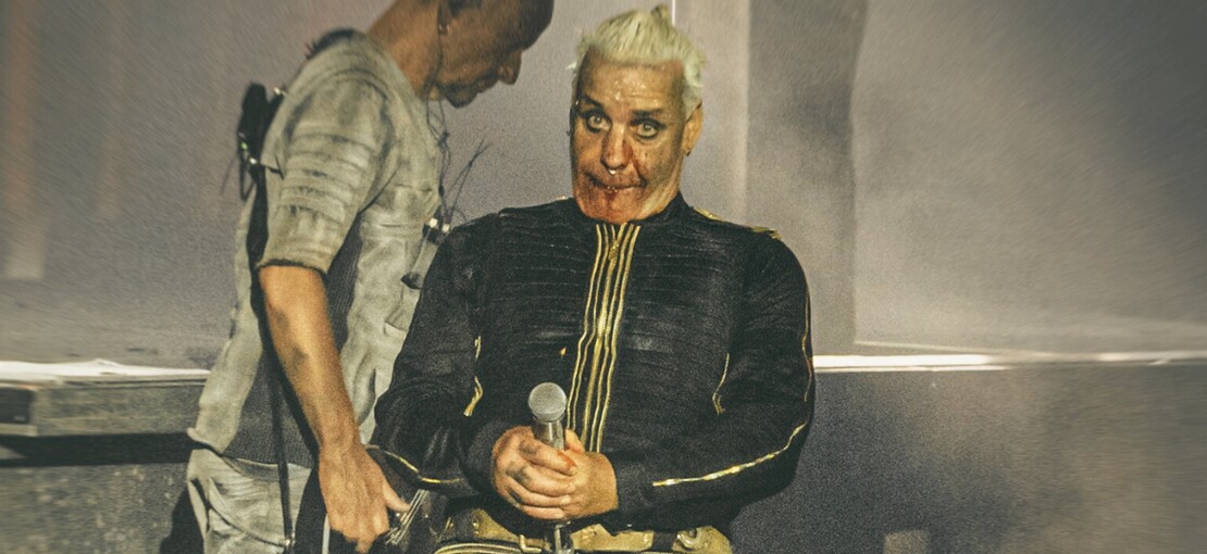 Obrázek k článku GLOSA: Pocta Rammstein bude. Navzdory kauzám a nařčením od fanynek