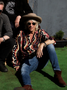 Náhledový obrázek k článku Strůjce Live Aid Bob Geldof přijede do Prahy se svou kapelou The Boomtown Rats