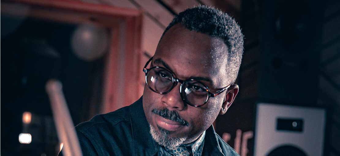 Obrázek k článku Nate Smith: I bubeníci můžou vést kapelu. Okoukal jsem to od legend