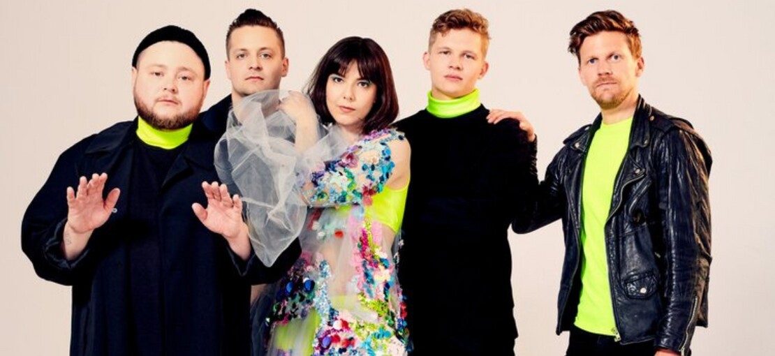 Obrázek k článku RECENZE: Of Monsters And Men do své hudby vrátili  křehkou severskou poetiku