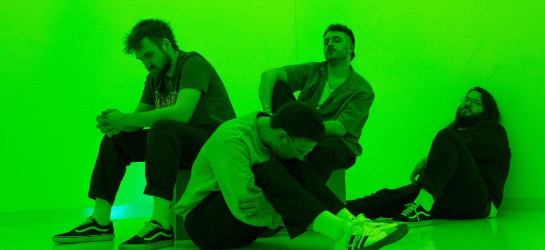 Obrázek k článku Kapela prazdniny o debutovém albu: Začíná blackoutem, po bouři ale vyjde slunce