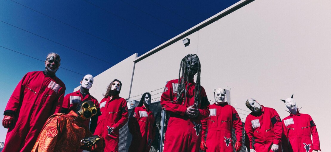 Obrázek k článku Metalová pohádka. Do Slipknot se stěhuje Eloy Casagrande ze Sepultury