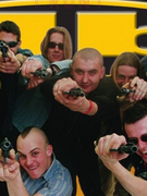 Náhledový obrázek k článku NEJLEPŠÍ ČESKÁ ALBA ČTVRTSTOLETÍ (80–71): Billácká Propustka do pekel i Wabiho Ďáblovo stádo