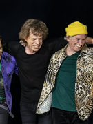 Náhledový obrázek k článku Mick Jagger má pozitivní test na covid. Rolling Stones zrušili koncert těsně před začátkem
