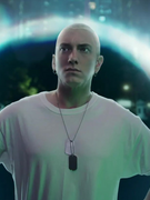 Náhledový obrázek k článku GLOSA: Eminem pobouřil Ameriku. Střílí si z černé transgender kočky i postřelené Megan Thee Stallion