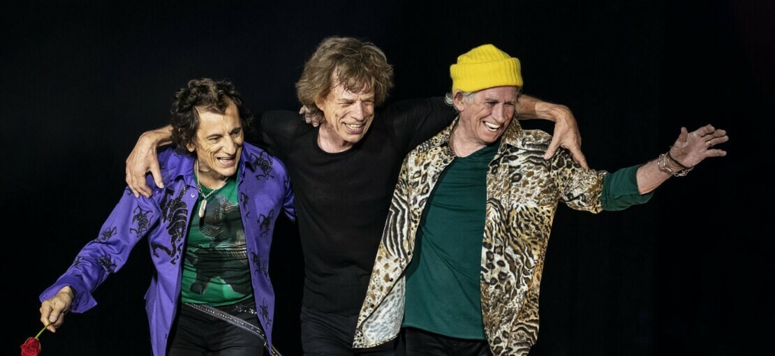 Obrázek k článku Nové album Rolling Stones vyjde v září, naznačuje inzerát falešného sklenářství