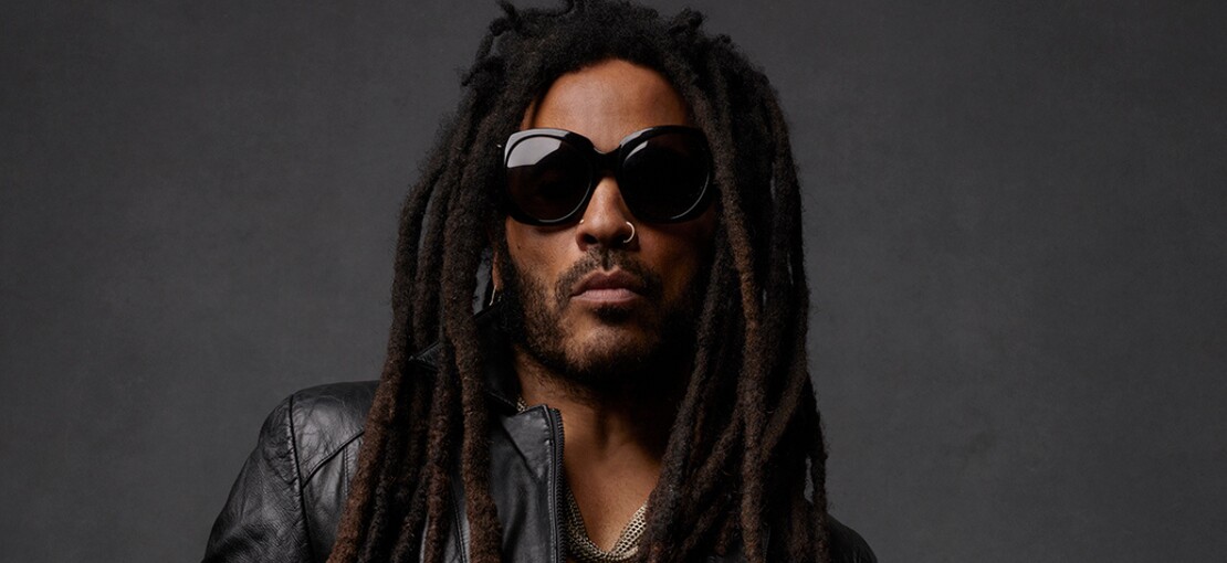 Obrázek k článku RECENZE: Hanbatý Lenny Kravitz je Princův učeň. Má spoustu nápadů, jen neví, kdy přestat