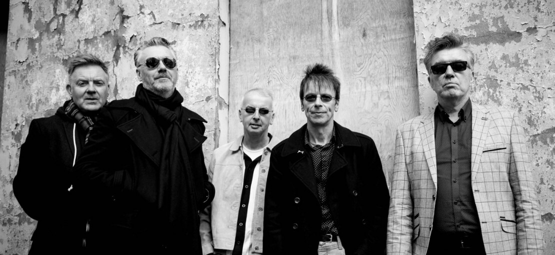 Obrázek k článku Příběh punkové hymny Teenage Kicks. Legendy žánru The Undertones ji poprvé zahrají v Praze