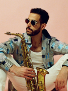 Náhledový obrázek k článku Saxofonista Sam Greenfield přiveze do Prahy svůj odlehčený jazz a funk