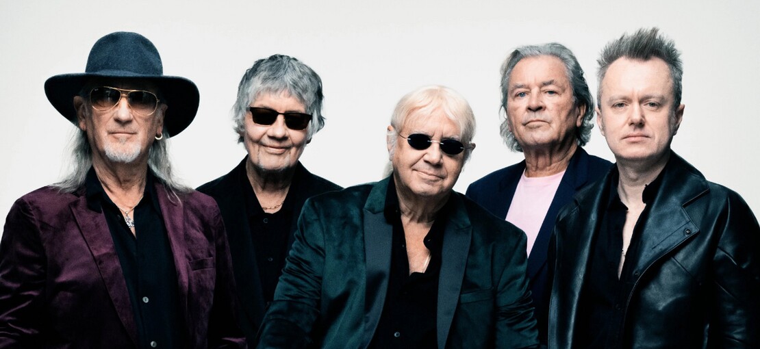 Obrázek k článku Deep Purple přijedou po třech letech. Klasické hity zazní v O2 areně