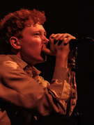 Náhledový obrázek k článku NAŽIVO: King Krule zmáčel Prahu emocemi. Jeho koncert měl duši