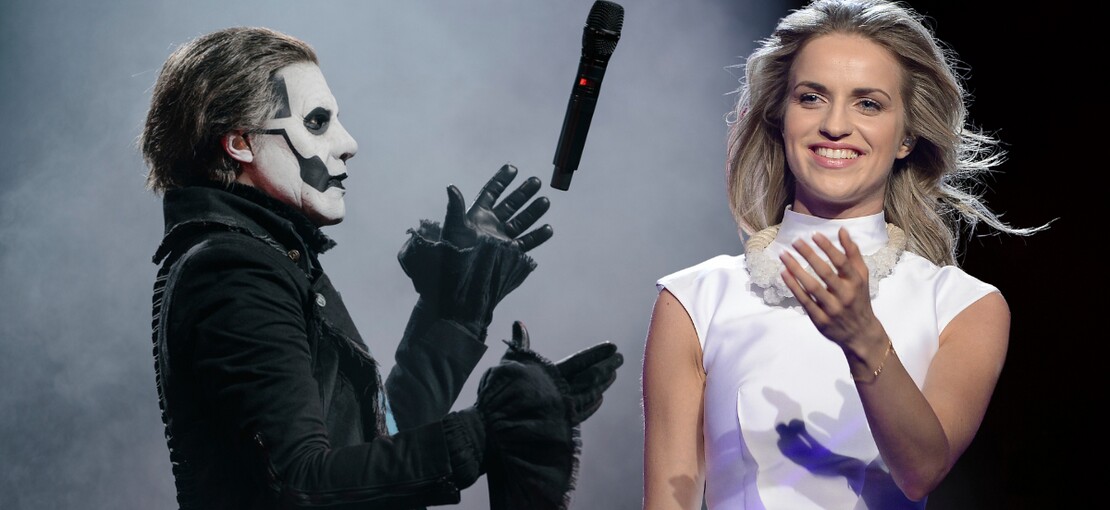 Obrázek k článku Gabriela Gunčíková s Ghost, Král s Iggym a další úspěšní krajánci