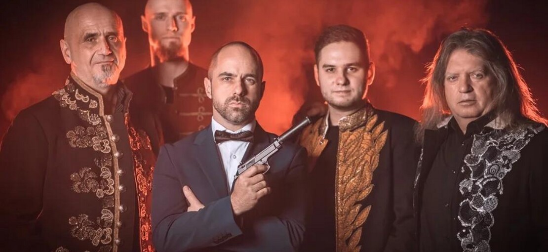 Obrázek k článku RECENZE: Motorband „to“ znovu mají. Pokud máte rádi rock a metal
