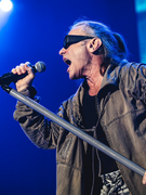 Náhledový obrázek k článku GLOSA: Hlas Iron Maiden přitvrdil. Dickinson si zazpíval s Panterou