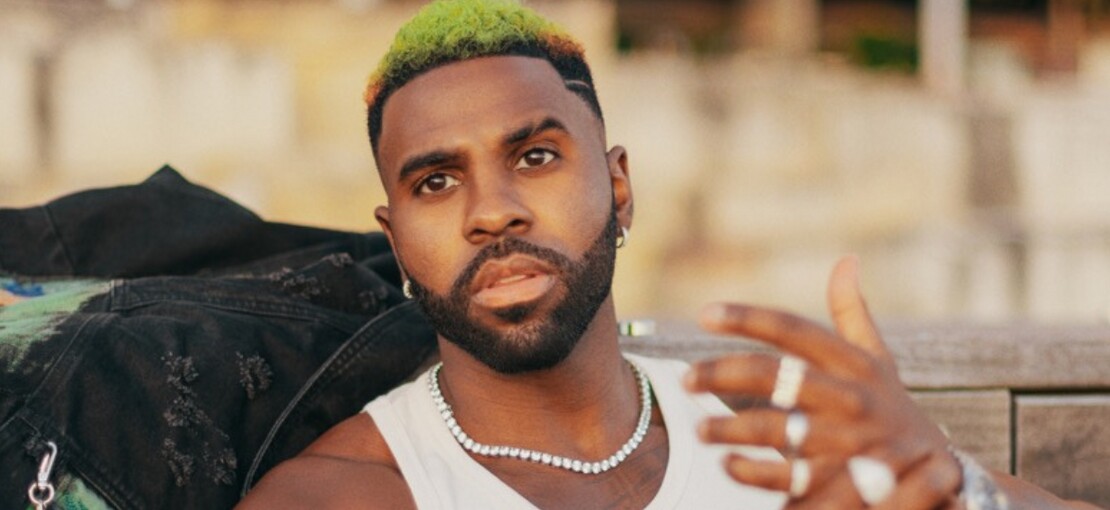 Obrázek k článku Jason Derulo se vrací do Prahy. Na turné přizval českou zpěvačku