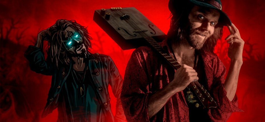 Obrázek k článku „Takovou přehnanost jsem nikdy nedělal.“ Pan Lynx v Lucerně pokřtí nové album