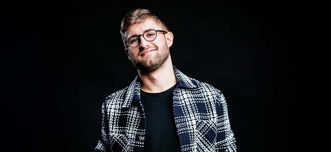 Obrázek k článku Michal Horák: Udělat hit jde i z ponožek. Čím míň si se skládáním lámeš hlavu, tím líp