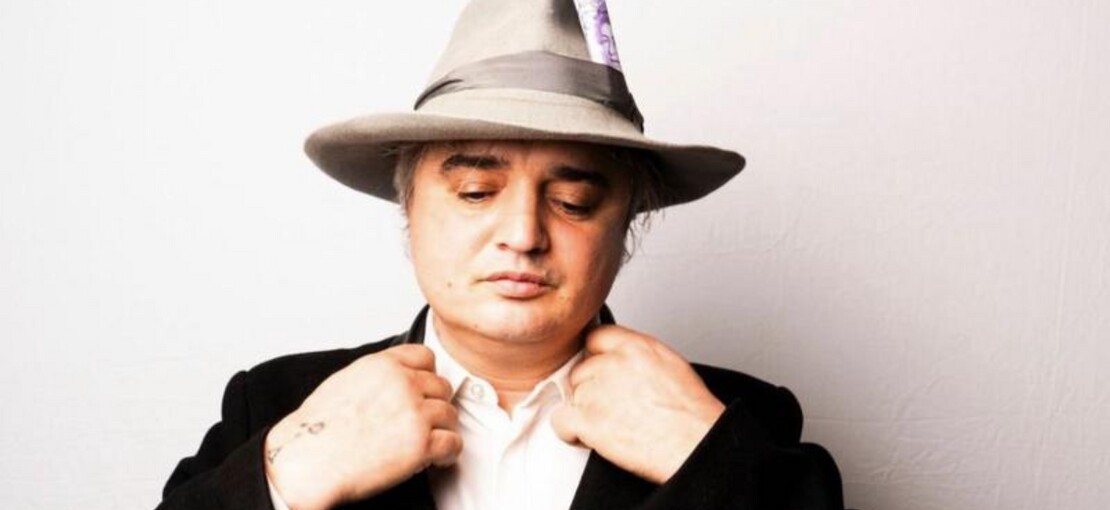 Obrázek k článku Už žádný heroin. Průšvihář Peter Doherty přijíždí do Prahy jako jiný člověk
