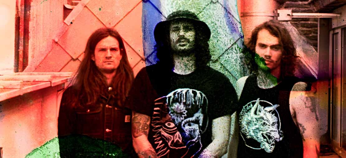 Obrázek k článku Podivuhodní psychedelici All Them Witches: Je těžké vysvětlit, kdo je Kojotí žena!