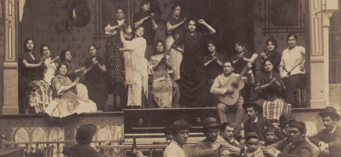 Obrázek k článku Seriál Olé Flamenco: Pobuřující příběh hudby plné nemravnosti a smyslností (3)