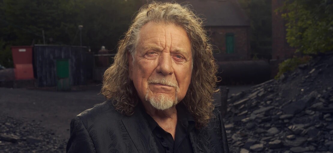 Obrázek k článku Robert Plant je legendou dubnového svátku hudby. Hvězda Led Zeppelin to slaví novou nahrávkou