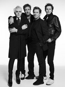 Náhledový obrázek k článku GLOSA: Duran Duran bouchli do stolu. Spojili disko s protestsongem