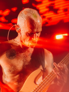 Náhledový obrázek k článku RECENZE: Flea vyměnil basu a Redhoty za trumpetu. Za jazzovou desku zaslouží respekt