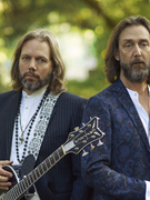Náhledový obrázek k článku RECENZE: The Black Crowes pálí ostrými. Je to čistý rockový útok
