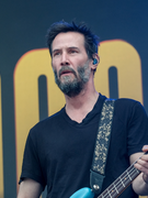 Náhledový obrázek k článku GLOSA: Basující hvězda Keanu Reeves míří do Prahy v mnohem lepší formě