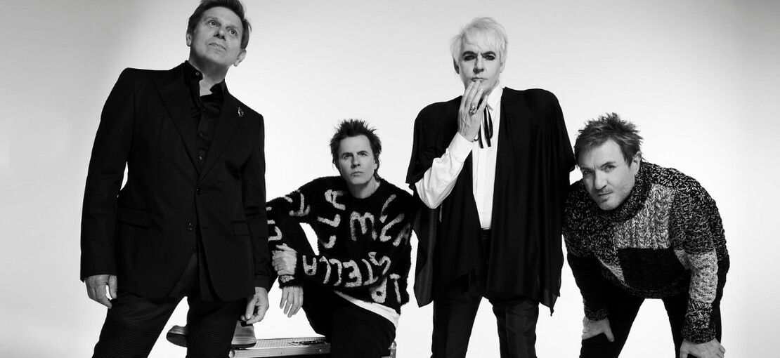 Obrázek k článku GLOSA: Duran Duran bouchli do stolu. Spojili disko s protestsongem