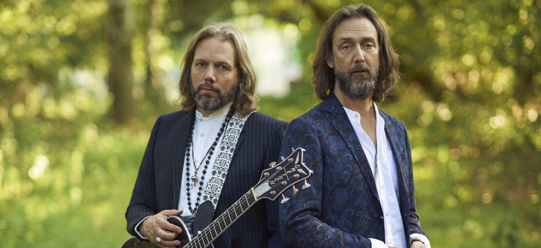 Obrázek k článku RECENZE: The Black Crowes pálí ostrými. Je to čistý rockový útok