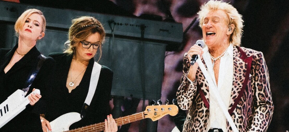Obrázek k článku „Pěkně jste to tomu mizerovi natřel!“ Rod Stewart gratuloval Karlovi III., jak sepsul Trumpa
