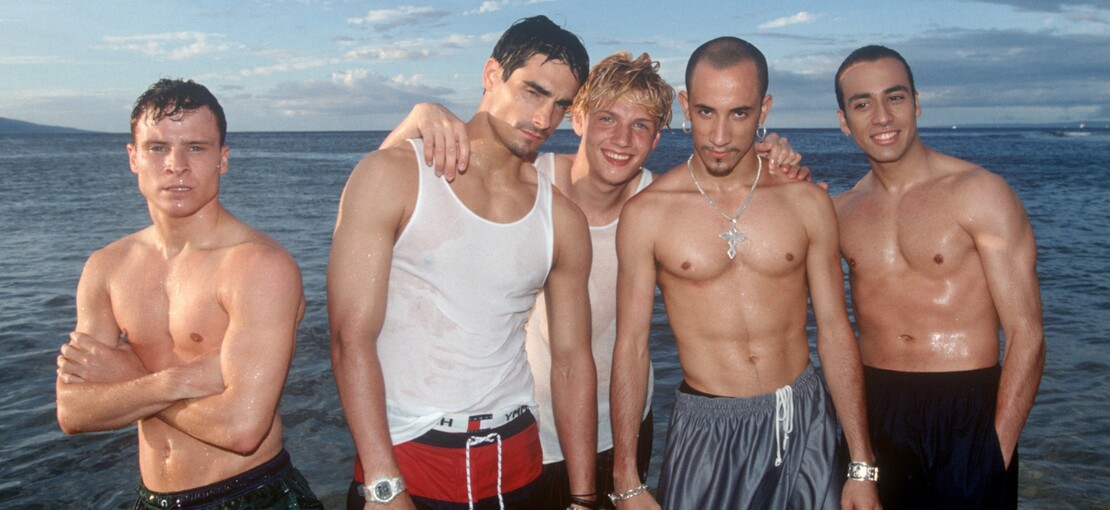 Obrázek k článku Doma propadli, Evropu pobláznili. Před první deskou Backstreet Boys nebylo úniku