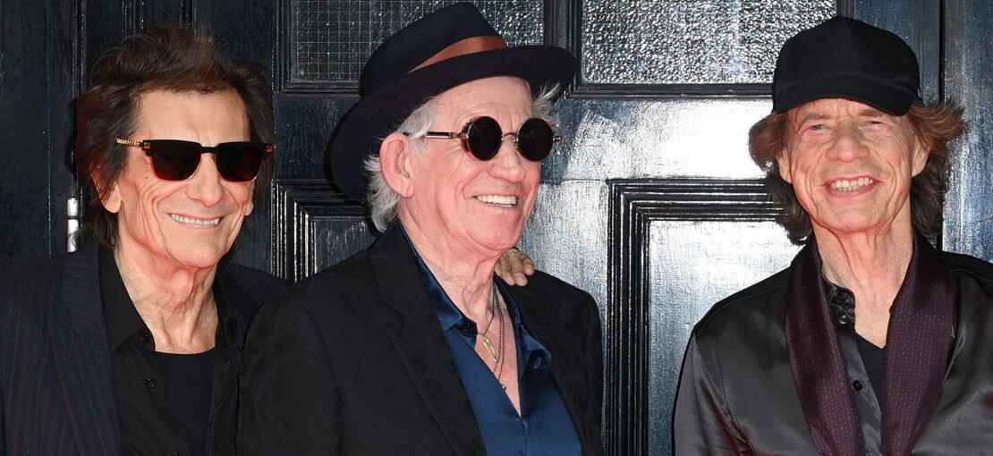 Obrázek k článku GLOSA: „Je to vo hviezdach!" Rolling Stones vyrukovali s novou písní. Boří zákony hudby i času