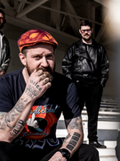 Náhledový obrázek k článku ALBUM MĚSÍCE: Kato zdvihl prostředník. Nekorektum je jedno z nej alb Prago Union