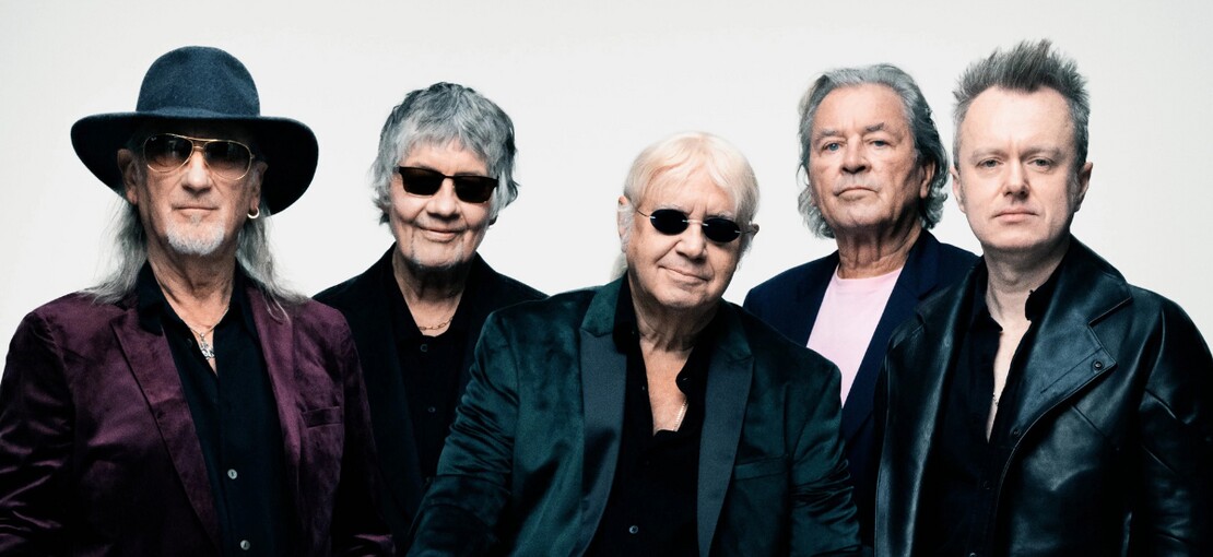 Obrázek k článku GLOSA: Deep Purple překvapili arogantním singlem. Chystají nejtvrdší desku