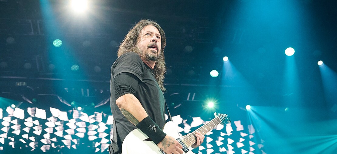 Obrázek k článku RECENZE: A jede se dál... Foo Fighters natočili klasickou řadovku