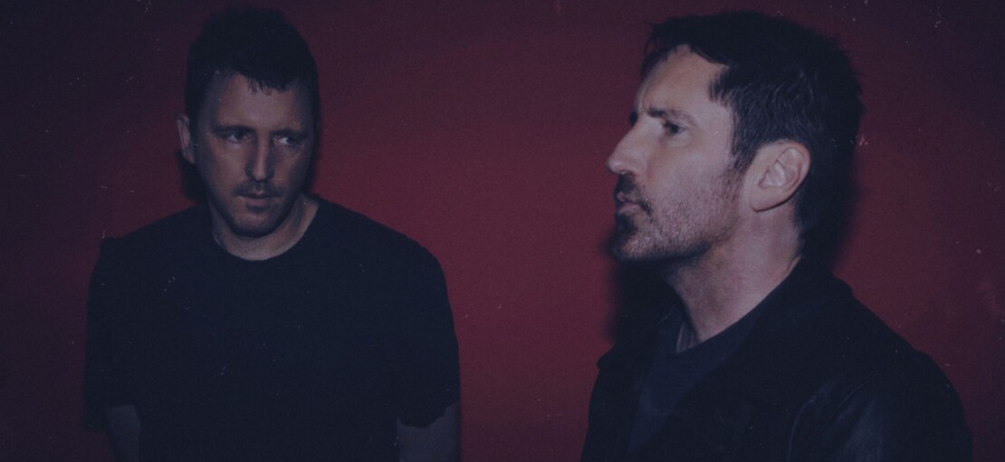 Obrázek k článku RECENZE: Surovost Nine Inch Nails posluchače fackuje víc než kdy dřív