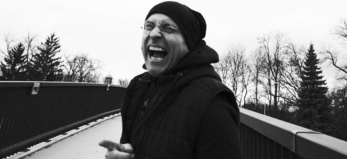 Obrázek k článku RECENZE: Kazatel Roman Hampacher to v dnešní době zkouší jemností a kultivovaností
