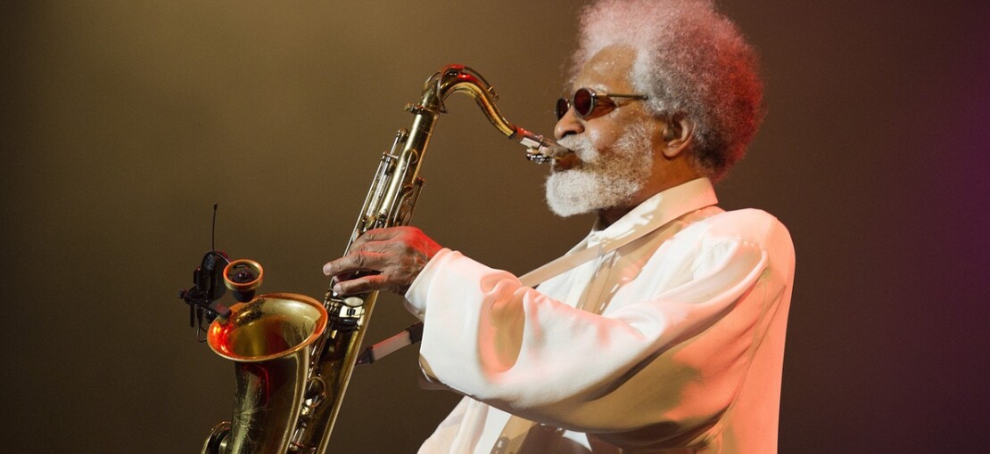 Obrázek k článku Zemřel Sonny Rollins, jazzová saxofonová legenda. Hrál s Milesem Davisem i Rolling Stones