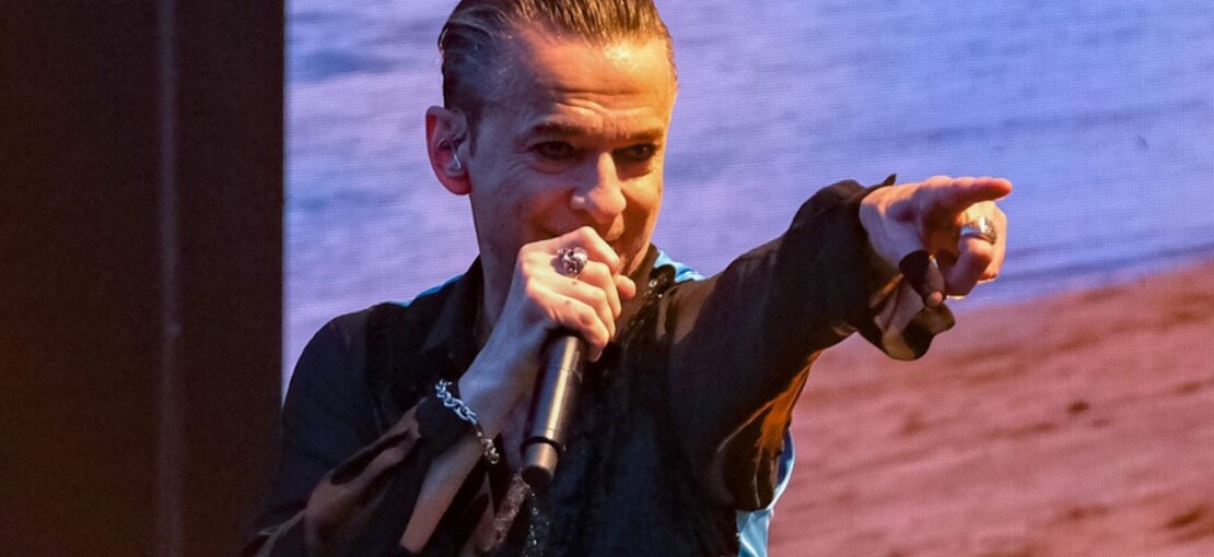 Obrázek k článku „Byl jste mrtvý.“ David Gahan přežil vlastní smrt. Depeche Mode to změnilo navždy