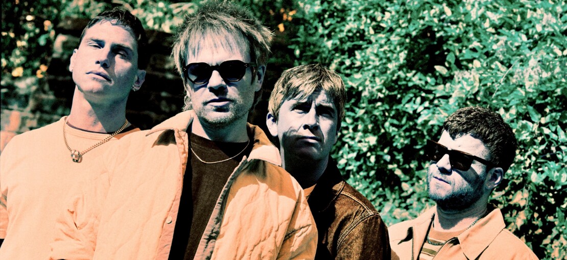 Obrázek k článku RECENZE: Enter Shikari bez singlů, bez varování, bez slabých míst